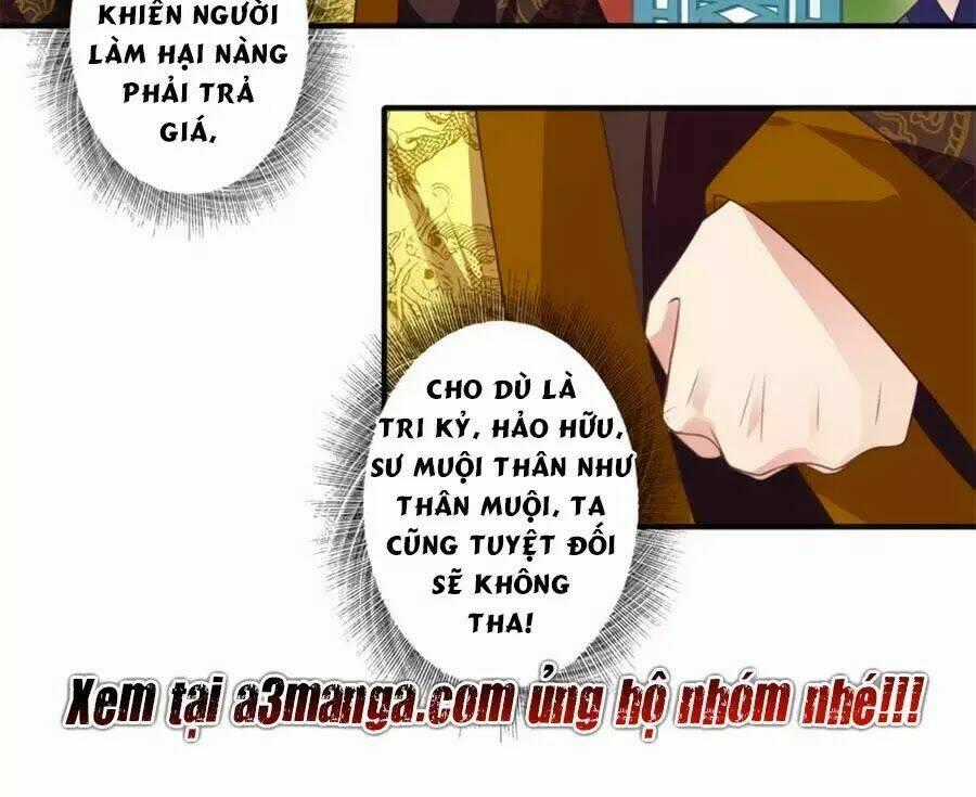 Khuynh Thế Y Phi Muốn Bỏ Chồng Chapter 107 trang 37