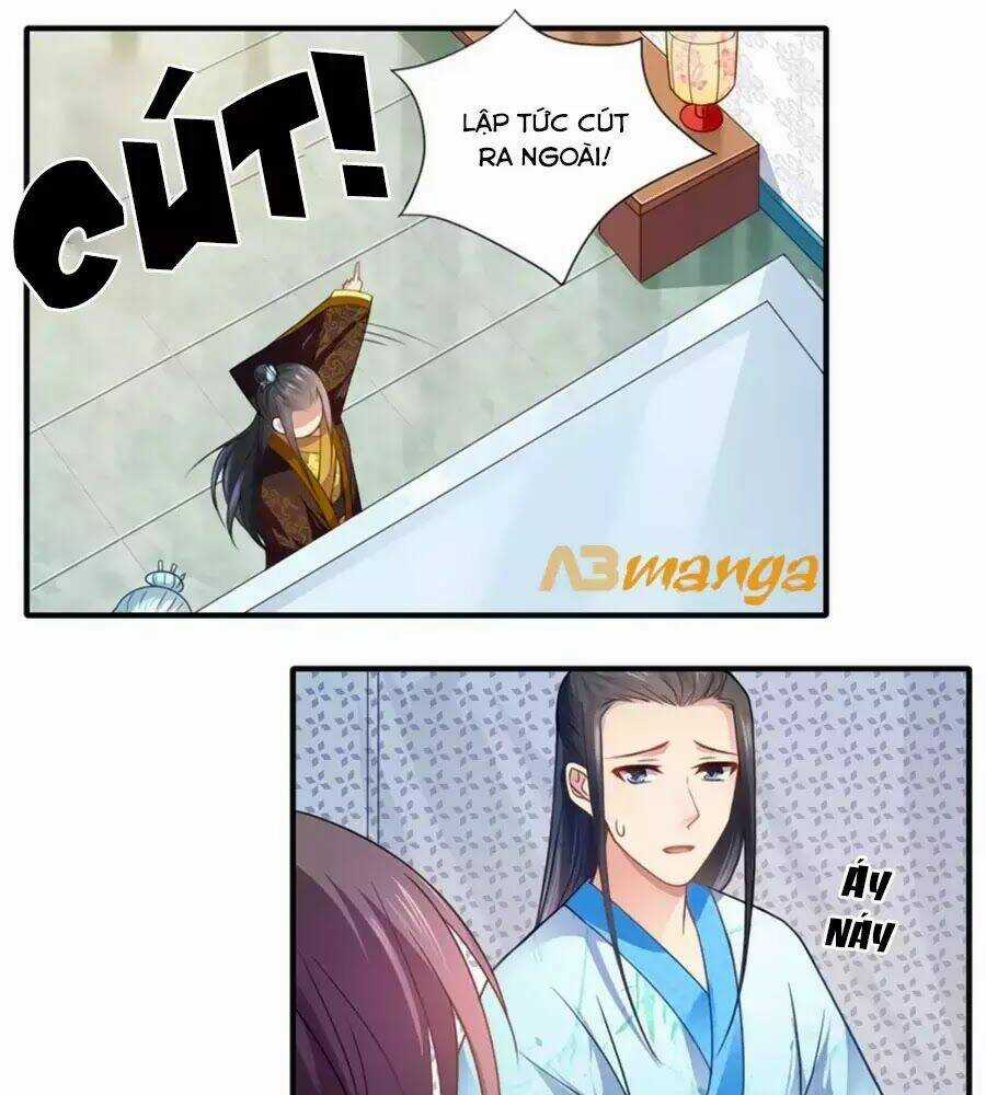 Khuynh Thế Y Phi Muốn Bỏ Chồng Chapter 107 trang 4