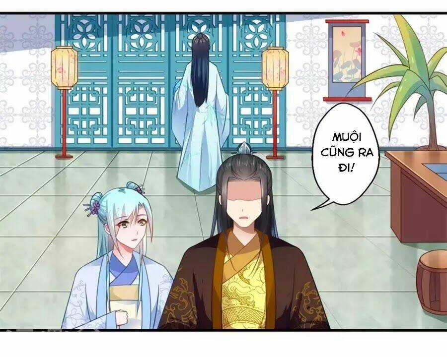 Khuynh Thế Y Phi Muốn Bỏ Chồng Chapter 107 trang 6