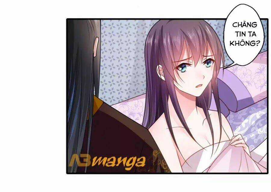 Khuynh Thế Y Phi Muốn Bỏ Chồng Chapter 107 trang 8