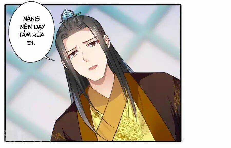 Khuynh Thế Y Phi Muốn Bỏ Chồng Chapter 107 trang 9