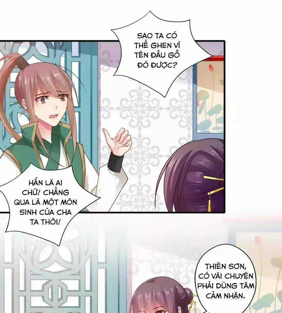 Khuynh Thế Y Phi Muốn Bỏ Chồng Chapter 108 trang 10