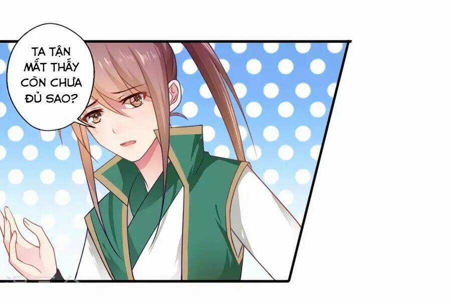 Khuynh Thế Y Phi Muốn Bỏ Chồng Chapter 108 trang 12