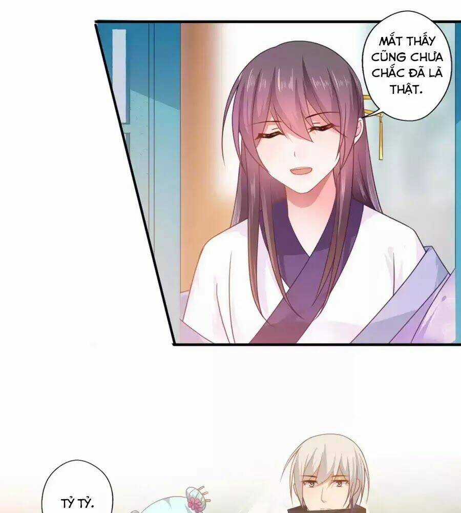 Khuynh Thế Y Phi Muốn Bỏ Chồng Chapter 108 trang 13