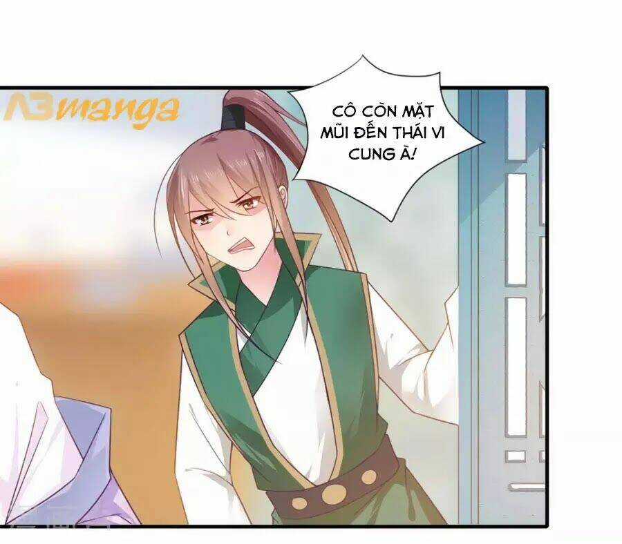 Khuynh Thế Y Phi Muốn Bỏ Chồng Chapter 108 trang 15