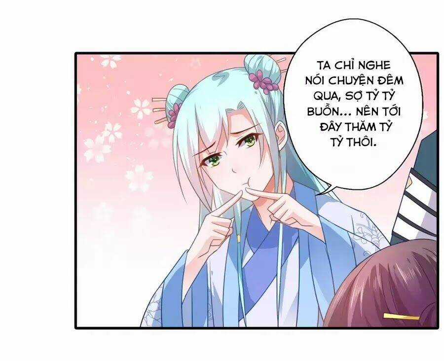 Khuynh Thế Y Phi Muốn Bỏ Chồng Chapter 108 trang 16