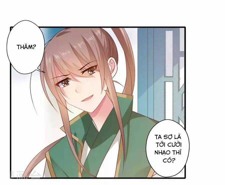 Khuynh Thế Y Phi Muốn Bỏ Chồng Chapter 108 trang 17