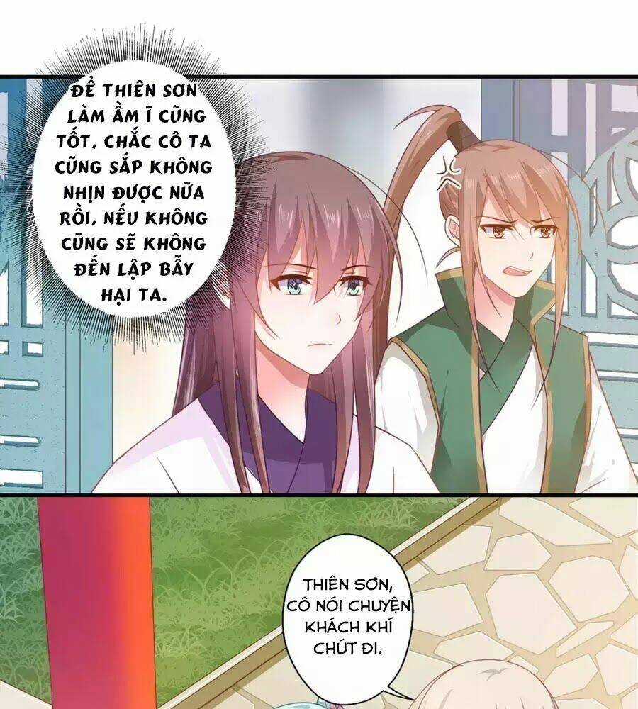 Khuynh Thế Y Phi Muốn Bỏ Chồng Chapter 108 trang 18