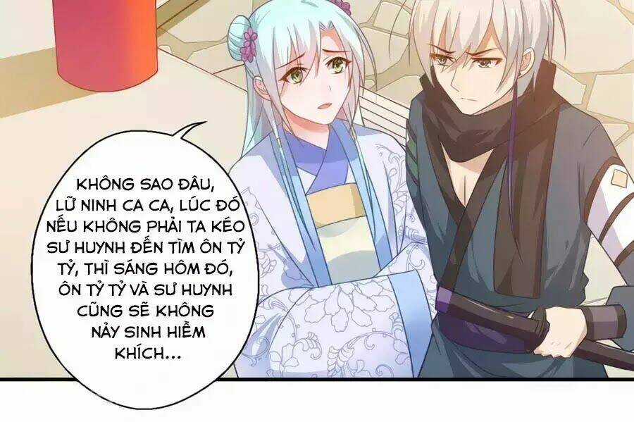 Khuynh Thế Y Phi Muốn Bỏ Chồng Chapter 108 trang 19