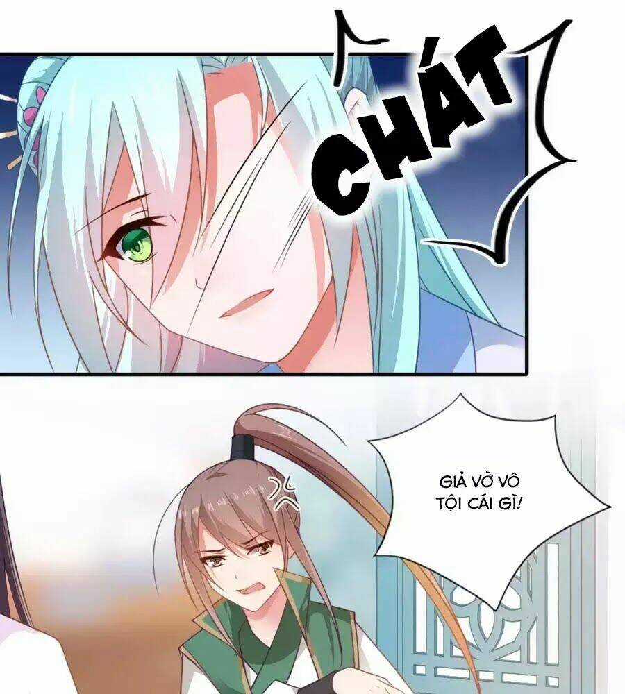 Khuynh Thế Y Phi Muốn Bỏ Chồng Chapter 108 trang 20