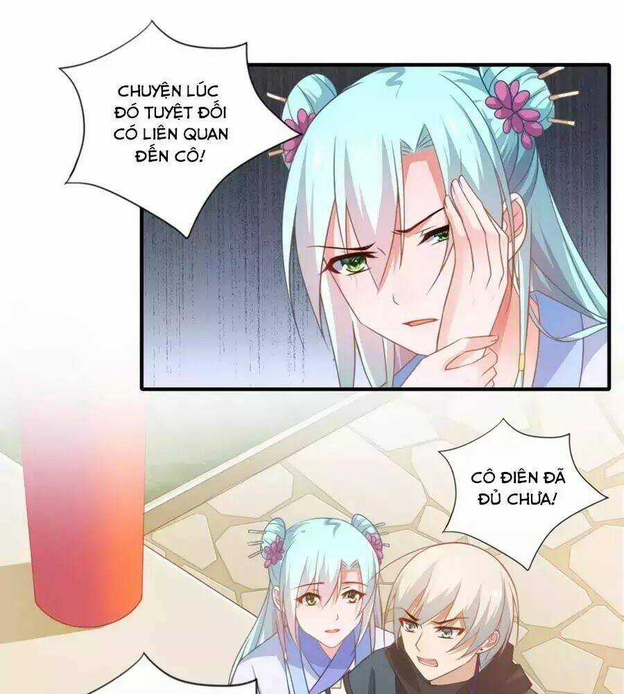 Khuynh Thế Y Phi Muốn Bỏ Chồng Chapter 108 trang 22