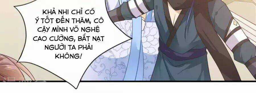 Khuynh Thế Y Phi Muốn Bỏ Chồng Chapter 108 trang 23