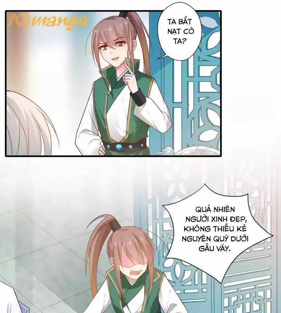 Khuynh Thế Y Phi Muốn Bỏ Chồng Chapter 108 trang 24