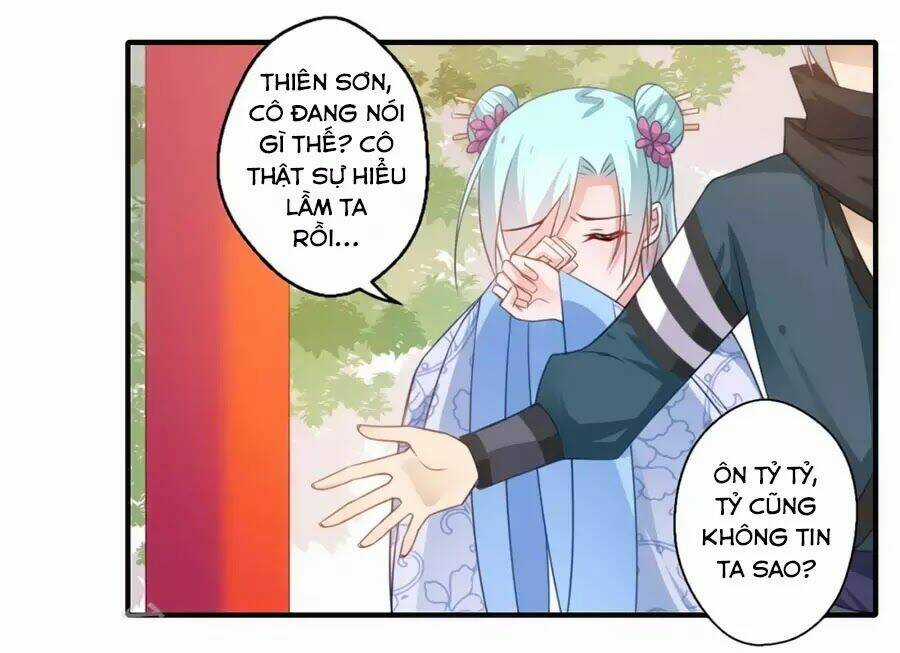 Khuynh Thế Y Phi Muốn Bỏ Chồng Chapter 108 trang 27