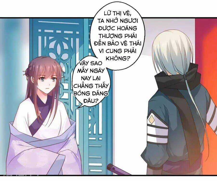 Khuynh Thế Y Phi Muốn Bỏ Chồng Chapter 108 trang 28