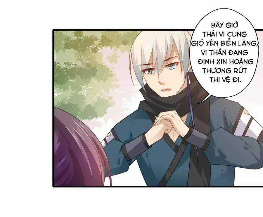 Khuynh Thế Y Phi Muốn Bỏ Chồng Chapter 108 trang 29