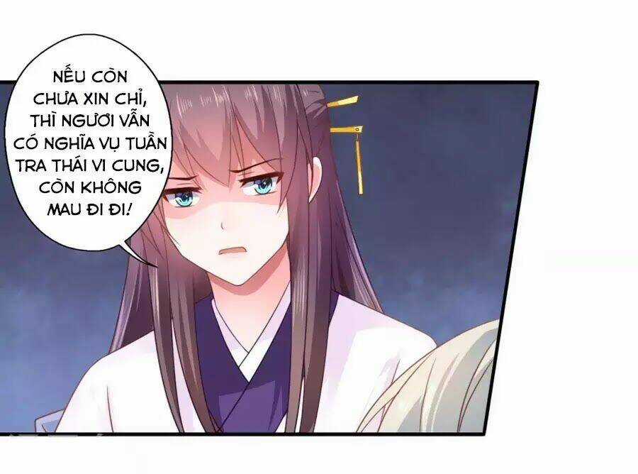 Khuynh Thế Y Phi Muốn Bỏ Chồng Chapter 108 trang 30