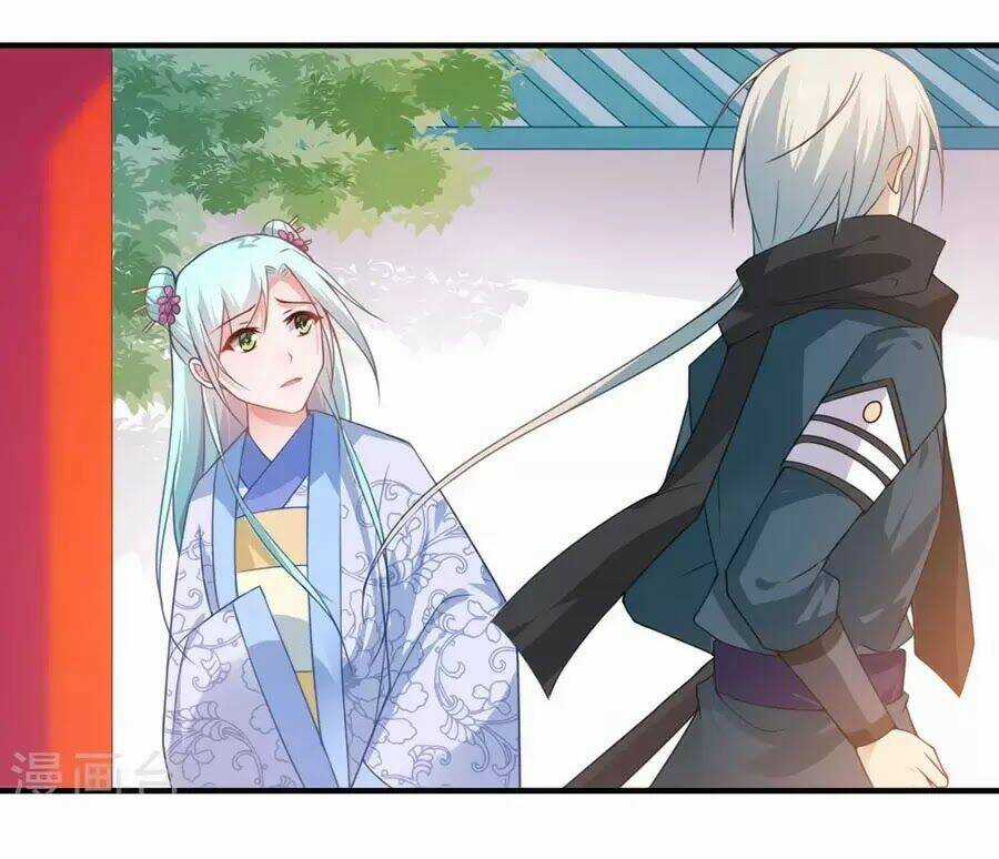 Khuynh Thế Y Phi Muốn Bỏ Chồng Chapter 108 trang 32