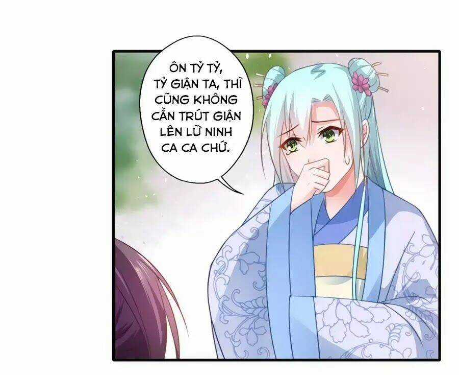 Khuynh Thế Y Phi Muốn Bỏ Chồng Chapter 108 trang 33