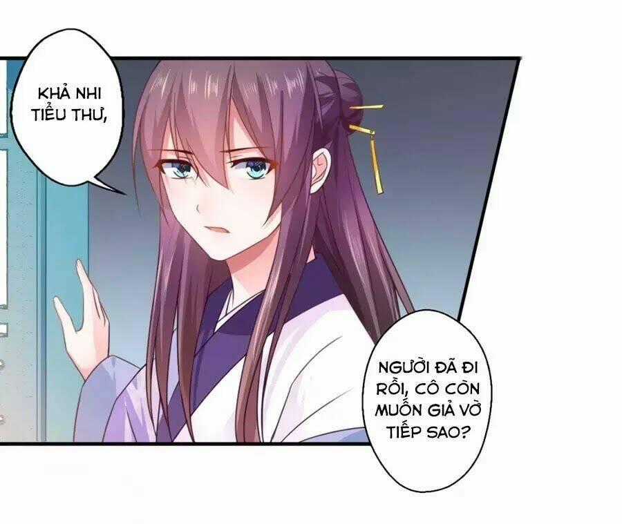 Khuynh Thế Y Phi Muốn Bỏ Chồng Chapter 108 trang 34