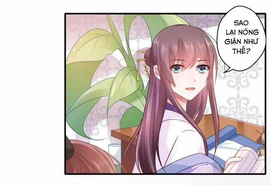 Khuynh Thế Y Phi Muốn Bỏ Chồng Chapter 108 trang 4