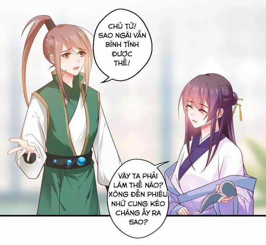 Khuynh Thế Y Phi Muốn Bỏ Chồng Chapter 108 trang 5