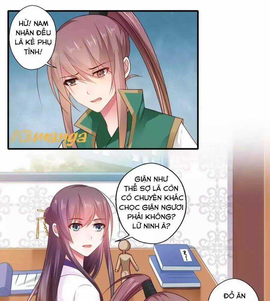 Khuynh Thế Y Phi Muốn Bỏ Chồng Chapter 108 trang 6