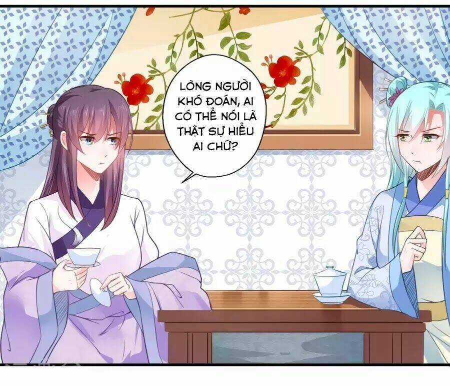 Khuynh Thế Y Phi Muốn Bỏ Chồng Chapter 109 trang 10