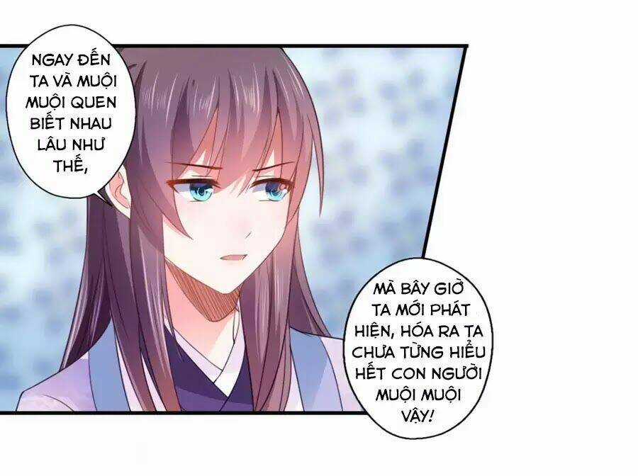 Khuynh Thế Y Phi Muốn Bỏ Chồng Chapter 109 trang 11