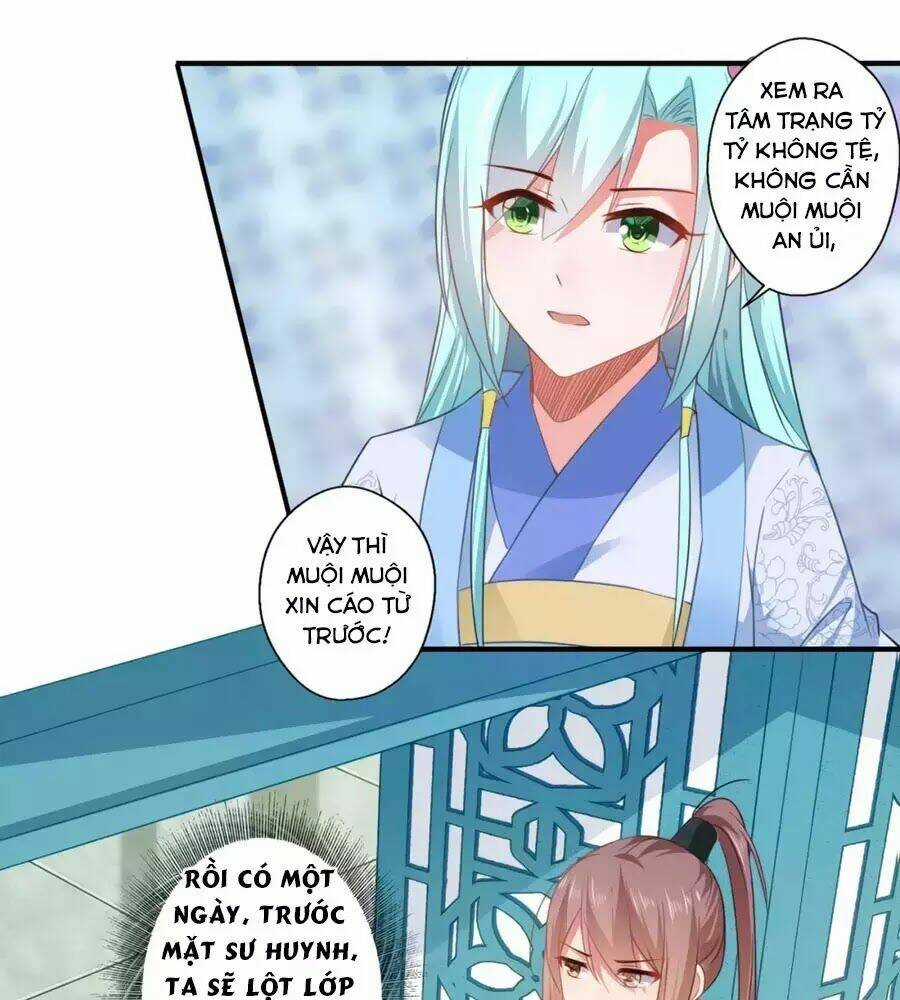 Khuynh Thế Y Phi Muốn Bỏ Chồng Chapter 109 trang 12