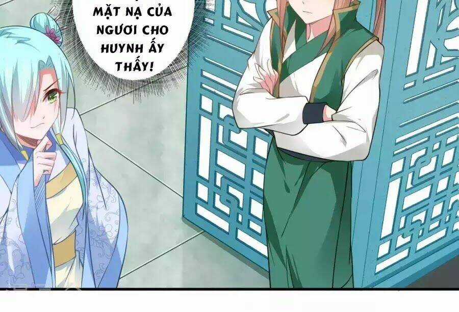 Khuynh Thế Y Phi Muốn Bỏ Chồng Chapter 109 trang 13