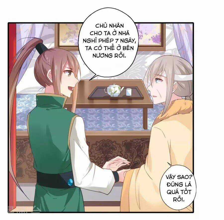 Khuynh Thế Y Phi Muốn Bỏ Chồng Chapter 109 trang 17