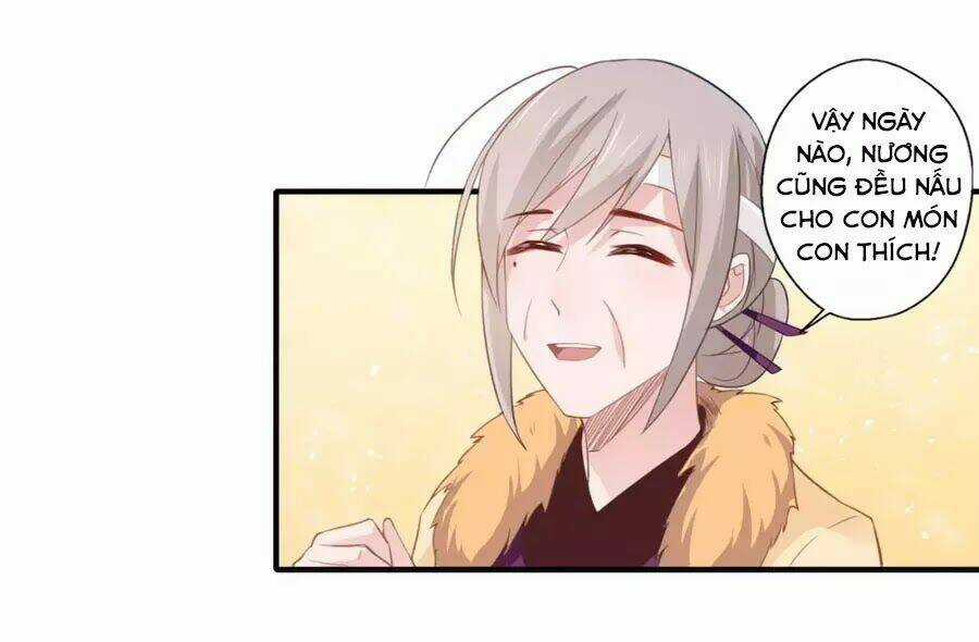 Khuynh Thế Y Phi Muốn Bỏ Chồng Chapter 109 trang 18