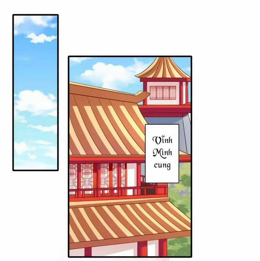 Khuynh Thế Y Phi Muốn Bỏ Chồng Chapter 109 trang 19