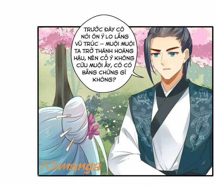 Khuynh Thế Y Phi Muốn Bỏ Chồng Chapter 109 trang 21