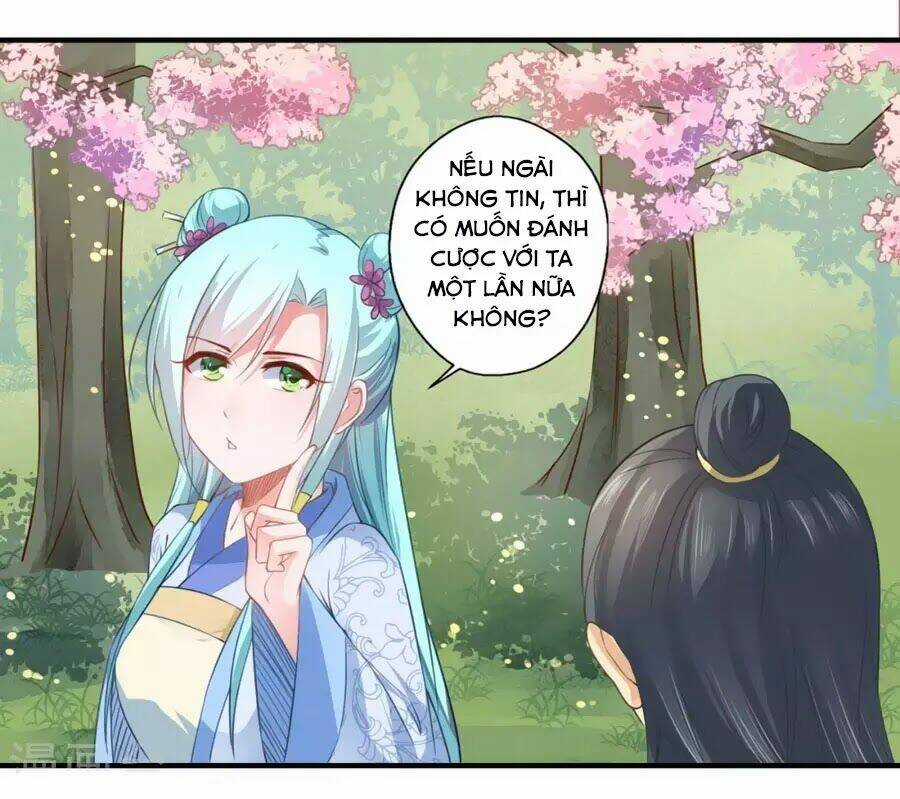 Khuynh Thế Y Phi Muốn Bỏ Chồng Chapter 109 trang 23