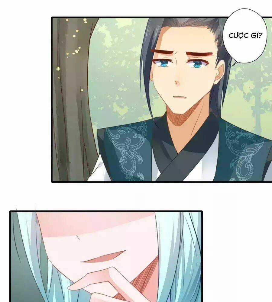 Khuynh Thế Y Phi Muốn Bỏ Chồng Chapter 109 trang 24