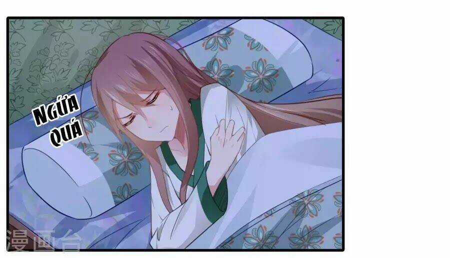 Khuynh Thế Y Phi Muốn Bỏ Chồng Chapter 109 trang 27