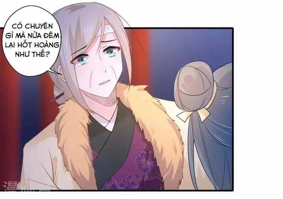 Khuynh Thế Y Phi Muốn Bỏ Chồng Chapter 109 trang 31