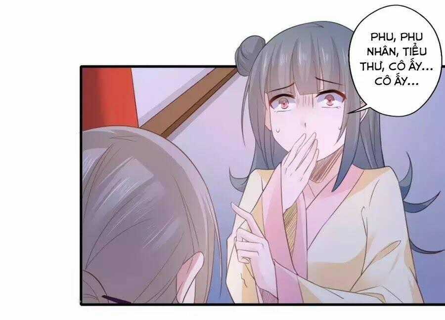 Khuynh Thế Y Phi Muốn Bỏ Chồng Chapter 109 trang 32