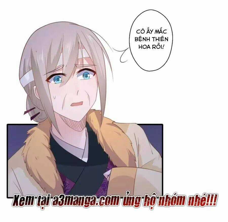 Khuynh Thế Y Phi Muốn Bỏ Chồng Chapter 109 trang 33