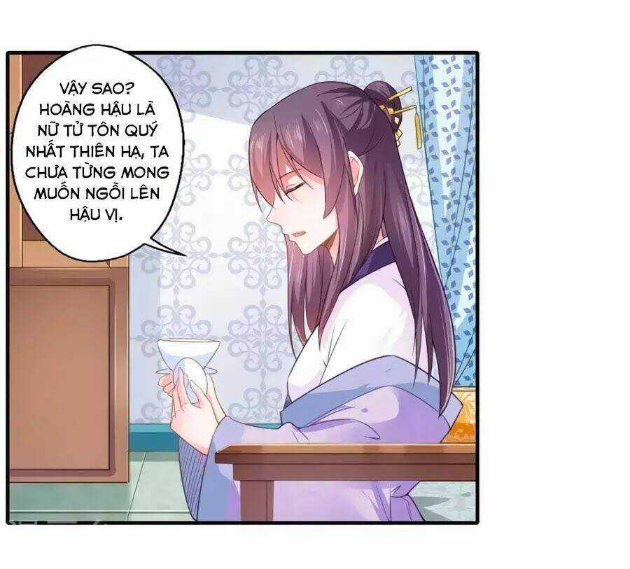 Khuynh Thế Y Phi Muốn Bỏ Chồng Chapter 109 trang 5