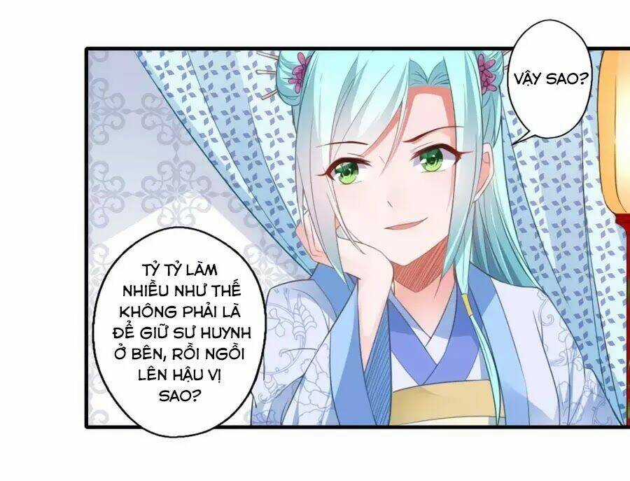 Khuynh Thế Y Phi Muốn Bỏ Chồng Chapter 109 trang 6