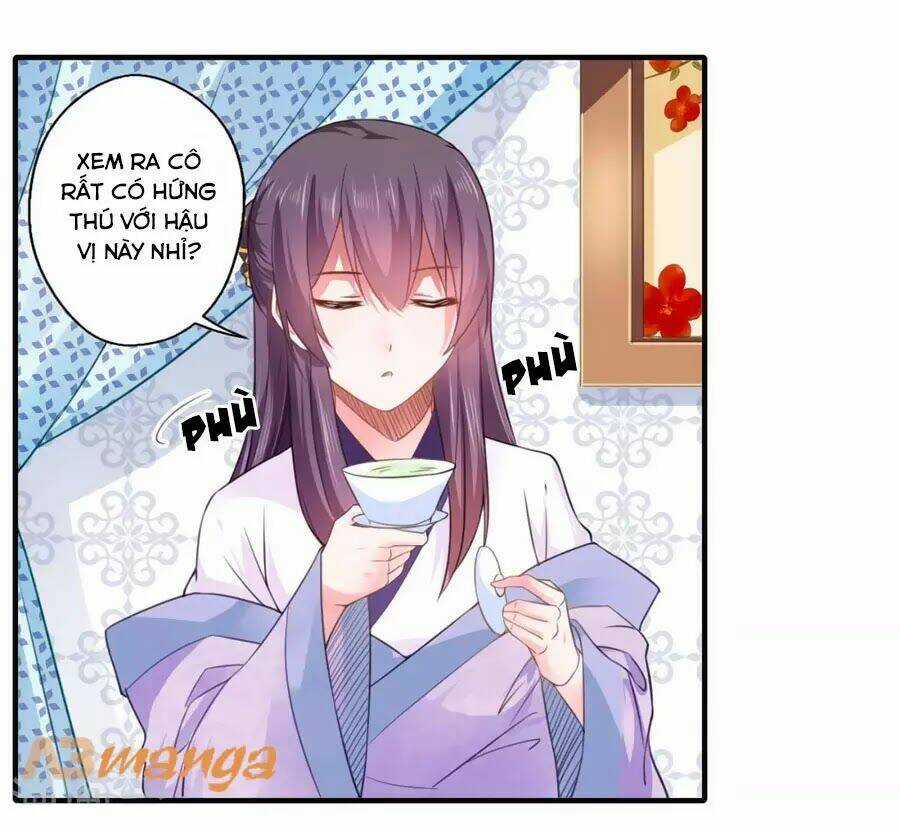 Khuynh Thế Y Phi Muốn Bỏ Chồng Chapter 109 trang 7