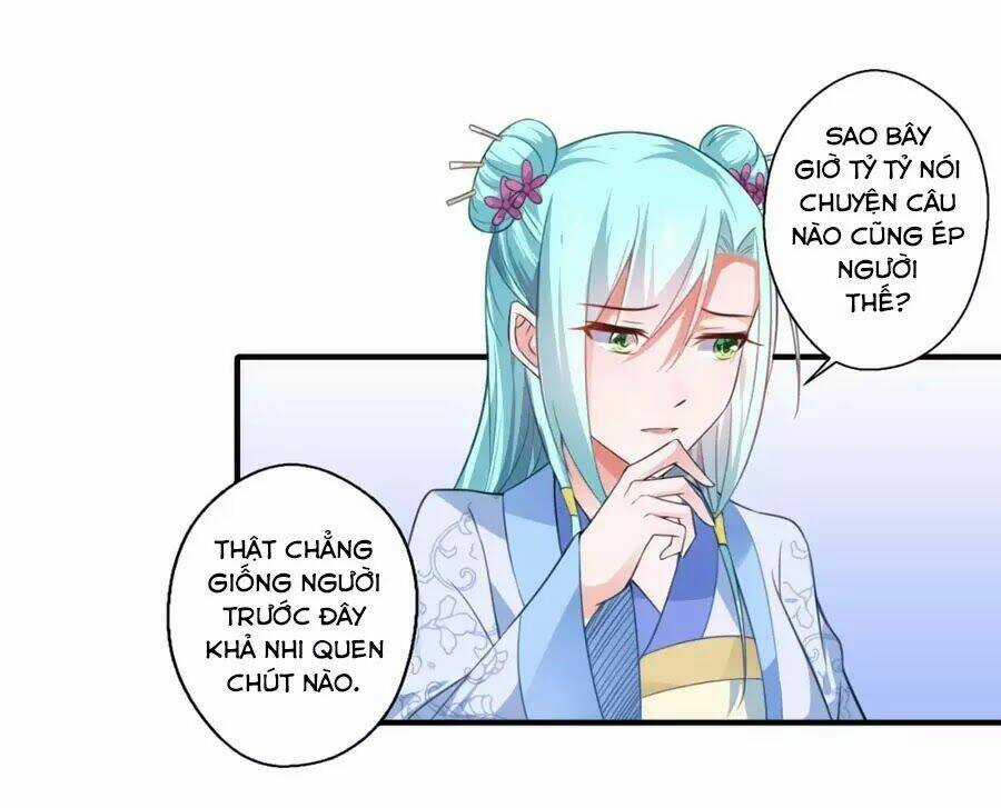 Khuynh Thế Y Phi Muốn Bỏ Chồng Chapter 109 trang 8