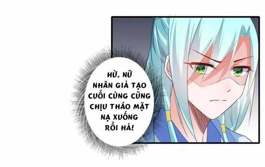 Khuynh Thế Y Phi Muốn Bỏ Chồng Chapter 109 trang 9