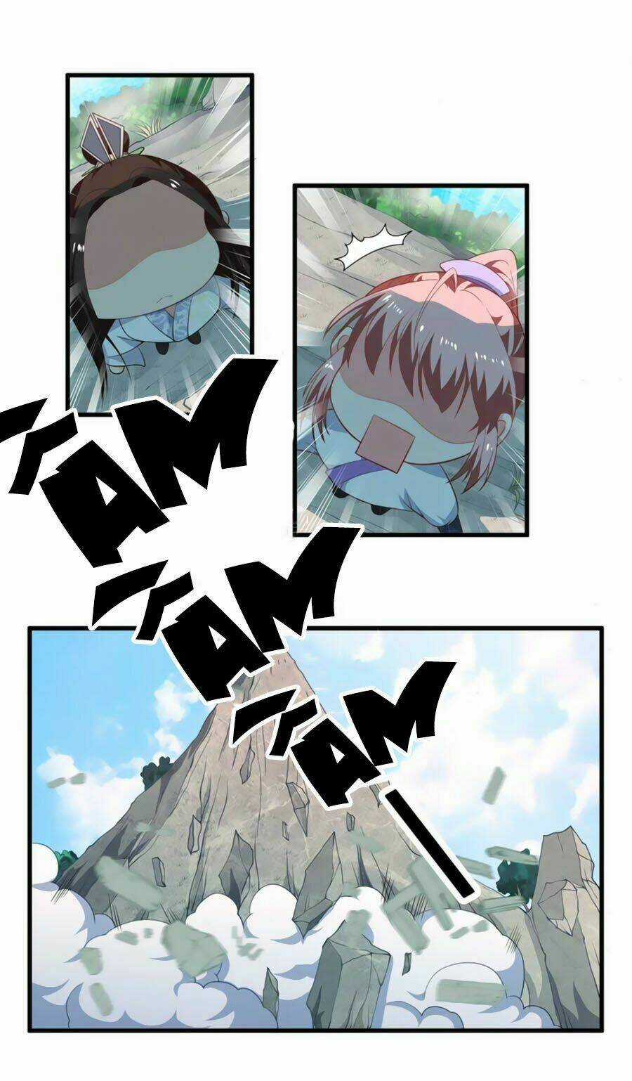 Khuynh Thế Y Phi Muốn Bỏ Chồng Chapter 11 trang 10