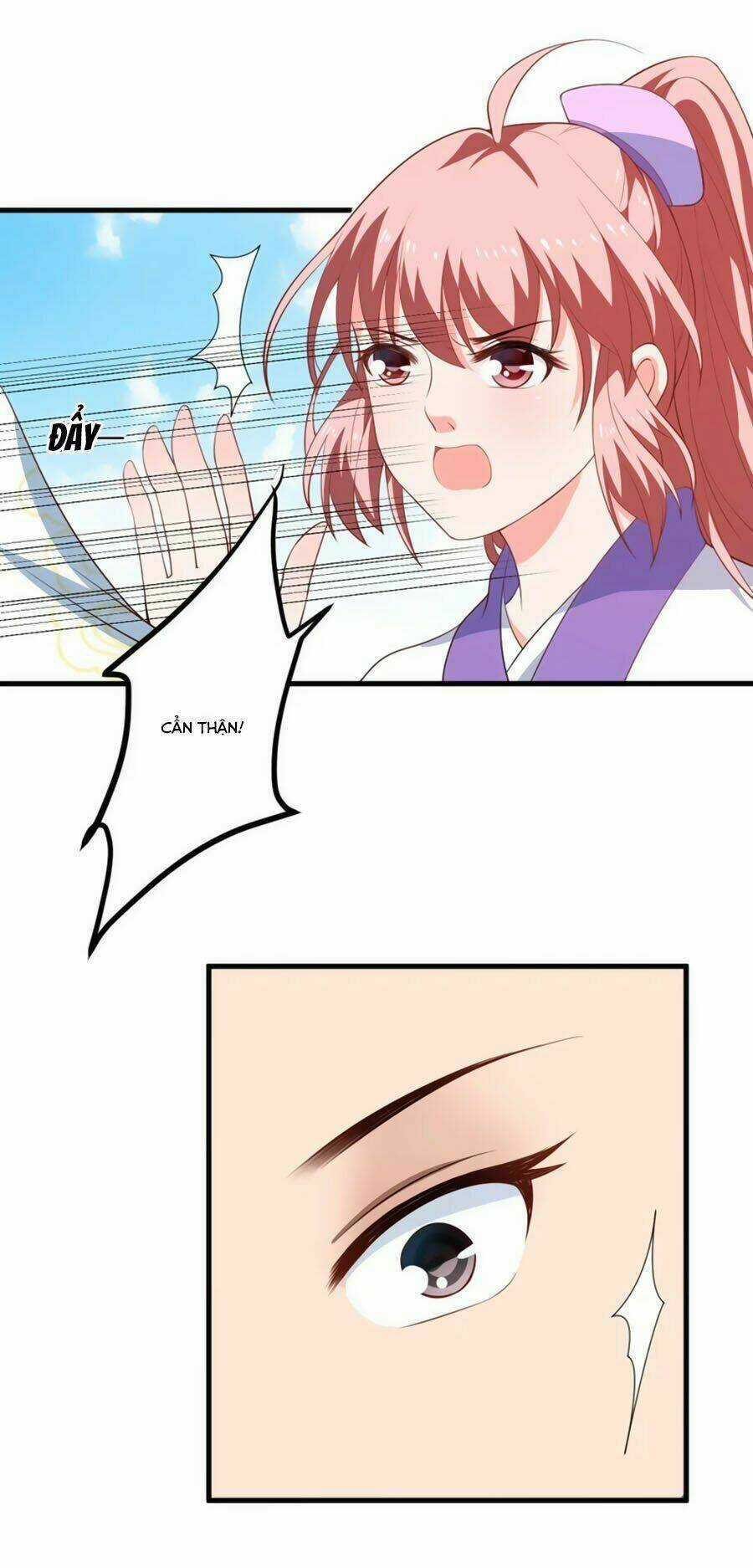 Khuynh Thế Y Phi Muốn Bỏ Chồng Chapter 11 trang 11