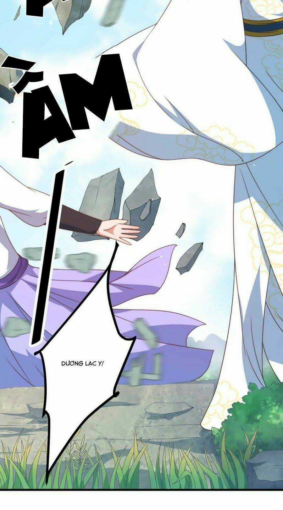 Khuynh Thế Y Phi Muốn Bỏ Chồng Chapter 11 trang 13