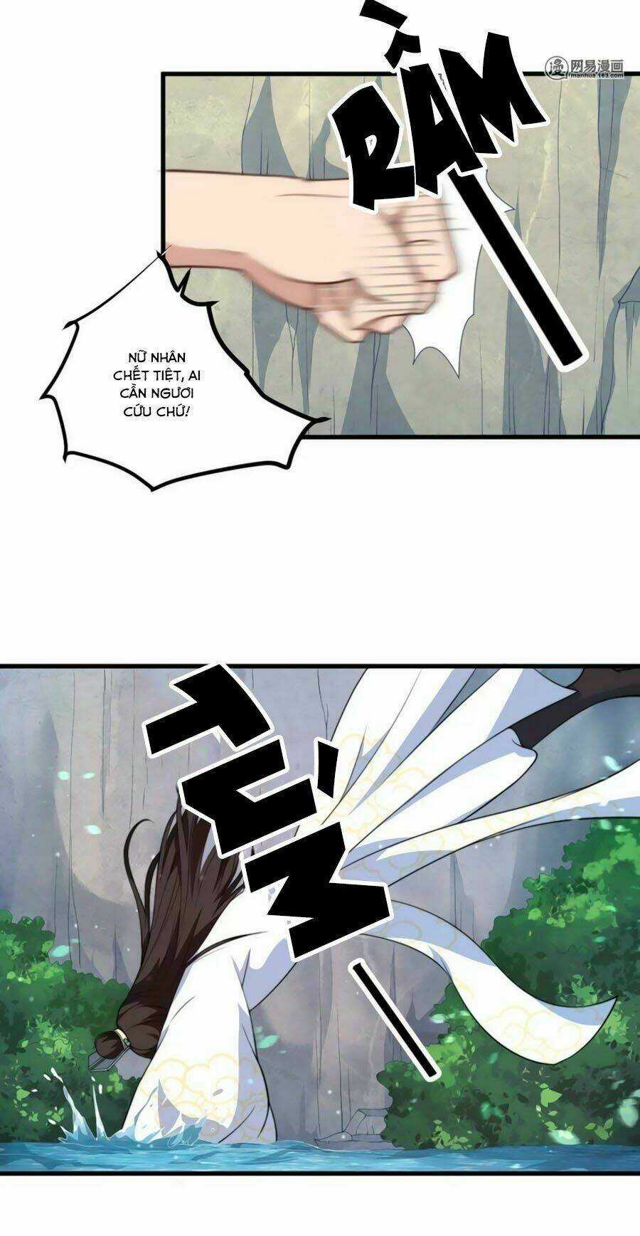 Khuynh Thế Y Phi Muốn Bỏ Chồng Chapter 11 trang 15